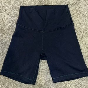TNA Biker Shorts- 7”